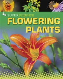 Flowering Plants, Paperback Book Flowering Plants, Paperback Book
