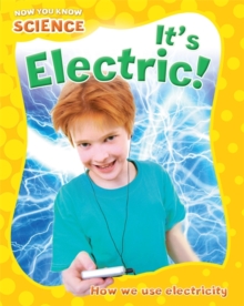 It's Electric, Paperback Book It's Electric, Paperback Book