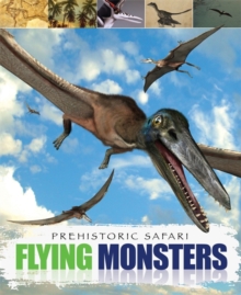 Flying Monsters, Paperback Book Flying Monsters, Paperback Book