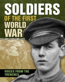 Soldiers of the First World War, Hardback Book Soldiers of the First World War, Hardback Book