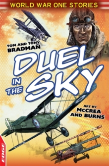 Duel in the Sky, Paperback Book Duel in the Sky, Paperback Book