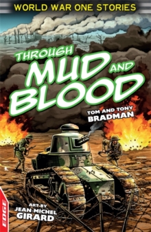 EDGE: World War One Short Stories: Through Mud and Blood, Paperback Book EDGE: World War One Short Stories: Through Mud and Blood, Paperback Book