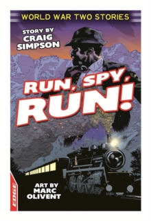 Run, Spy, Run!, Paperback Book Run, Spy, Run!, Paperback Book