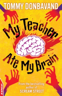 My Teacher Ate My Brain