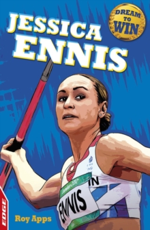 Jessica Ennis. by Roy Apps