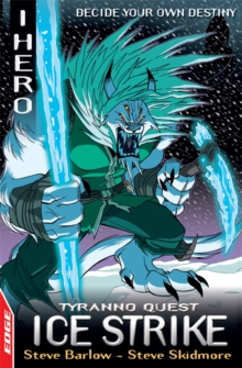 Ice Strike : Tyranno Quest 3