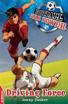 EDGE: Football Star Power: Driving Force, Paperback Book EDGE: Football Star Power: Driving Force, Paperback Book