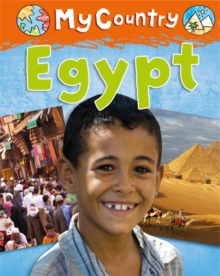 My Country: Egypt, Paperback Book My Country: Egypt, Paperback Book