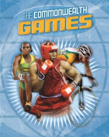The Commonwealth Games, Hardback Book The Commonwealth Games, Hardback Book