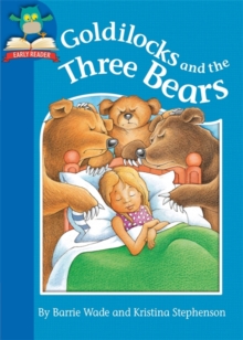 Must Know Stories: Level 1: Goldilocks and the Three Bears, Paperback / softback Book Must Know Stories: Level 1: Goldilocks and the Three Bears, Paperback / softback Book