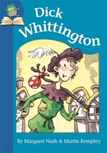 Dick Whittington, Paperback Book Dick Whittington, Paperback Book