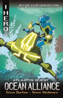 EDGE : I, Hero Quests: Atlantis Quest 2: Ocean Alliance