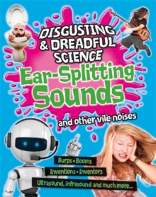 Ear-splitting Sounds and Other Vile Noises, Paperback Book Ear-splitting Sounds and Other Vile Noises, Paperback Book