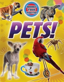Pets!, Paperback Book Pets!, Paperback Book