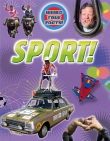 Sport!, Paperback Book Sport!, Paperback Book