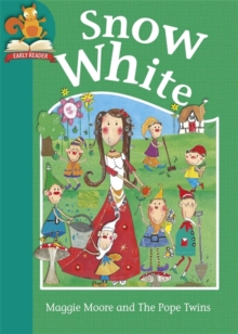 Snow White : Level 2, Hardback Book Snow White : Level 2, Hardback Book