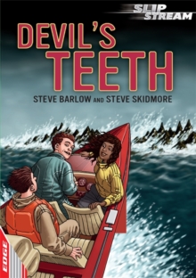 Devil's Teeth, Paperback Book Devil's Teeth, Paperback Book
