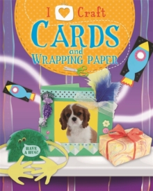 Cards and Wrapping Paper, Hardback Book Cards and Wrapping Paper, Hardback Book