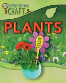 Plants, Hardback Book Plants, Hardback Book