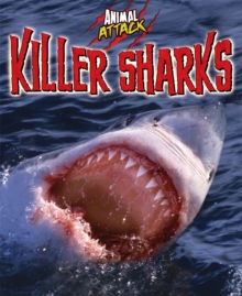Killer Sharks, Paperback Book Killer Sharks, Paperback Book