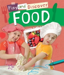Play and Discover: Food, Hardback Book Play and Discover: Food, Hardback Book