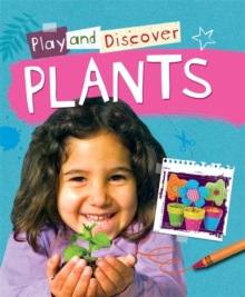 Plants, Hardback Book Plants, Hardback Book