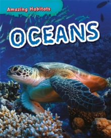 Oceans, Hardback Book Oceans, Hardback Book