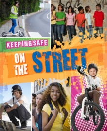 On the Street, Hardback Book On the Street, Hardback Book