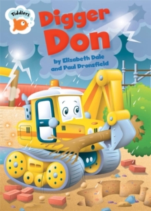 Tiddlers: Digger Don, Paperback Book Tiddlers: Digger Don, Paperback Book