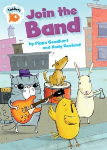 Join the Band, Paperback Book Join the Band, Paperback Book