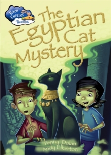 Race Further with Reading: The Egyptian Cat Mystery, Paperback Book Race Further with Reading: The Egyptian Cat Mystery, Paperback Book