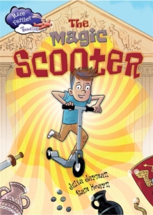 Race Further with Reading: The Magic Scooter, Paperback / softback Book Race Further with Reading: The Magic Scooter, Paperback / softback Book