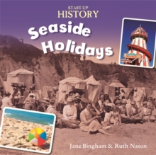 Seaside Holidays, Hardback Book Seaside Holidays, Hardback Book