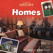 Start-Up History: Homes, Hardback Book Start-Up History: Homes, Hardback Book