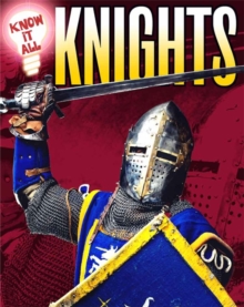 Knights, Paperback Book Knights, Paperback Book