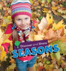 Seasons, Paperback Book Seasons, Paperback Book