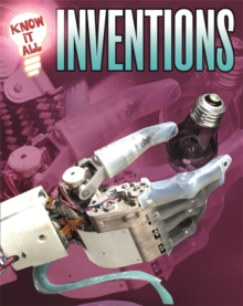 Inventions, Paperback Book Inventions, Paperback Book