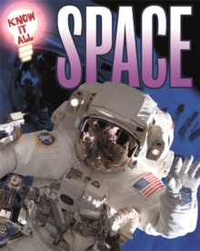 Space, Paperback Book Space, Paperback Book