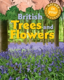 British Trees and Flowers, Hardback Book British Trees and Flowers, Hardback Book