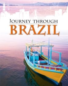 Brazil, Hardback Book Brazil, Hardback Book