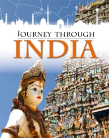 Journey Through: India, Paperback / softback Book Journey Through: India, Paperback / softback Book