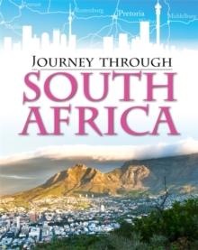 Journey Through: South Africa, Paperback / softback Book Journey Through: South Africa, Paperback / softback Book