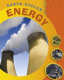 Earth Cycles: Energy, Paperback / softback Book Earth Cycles: Energy, Paperback / softback Book