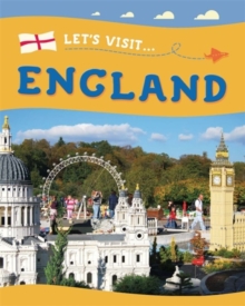 Let's Visit: England, Paperback Book Let's Visit: England, Paperback Book