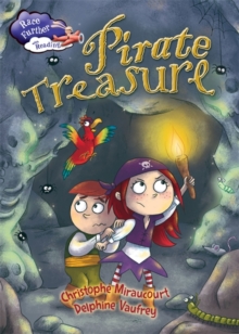 Race Further with Reading: Pirate Treasure, Paperback / softback Book Race Further with Reading: Pirate Treasure, Paperback / softback Book