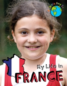 My Life in France, Hardback Book My Life in France, Hardback Book
