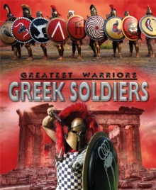 Greek Soldiers, Paperback Book Greek Soldiers, Paperback Book