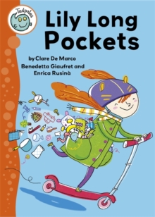 Tadpoles: Lily Long Pockets, Paperback Book Tadpoles: Lily Long Pockets, Paperback Book