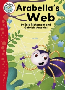 Arabella's Web, Paperback Book Arabella's Web, Paperback Book