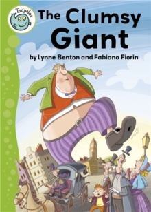 Tadpoles: The Clumsy Giant, Paperback Book Tadpoles: The Clumsy Giant, Paperback Book